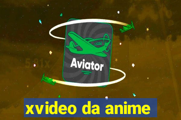 xvideo da anime